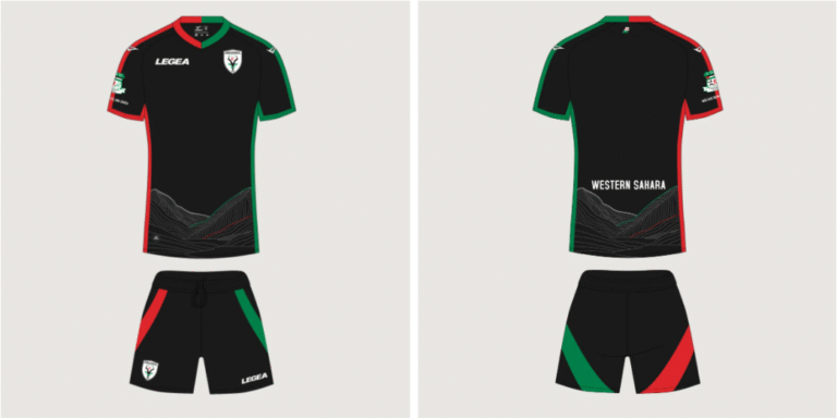2 Kit Juego Saharaui