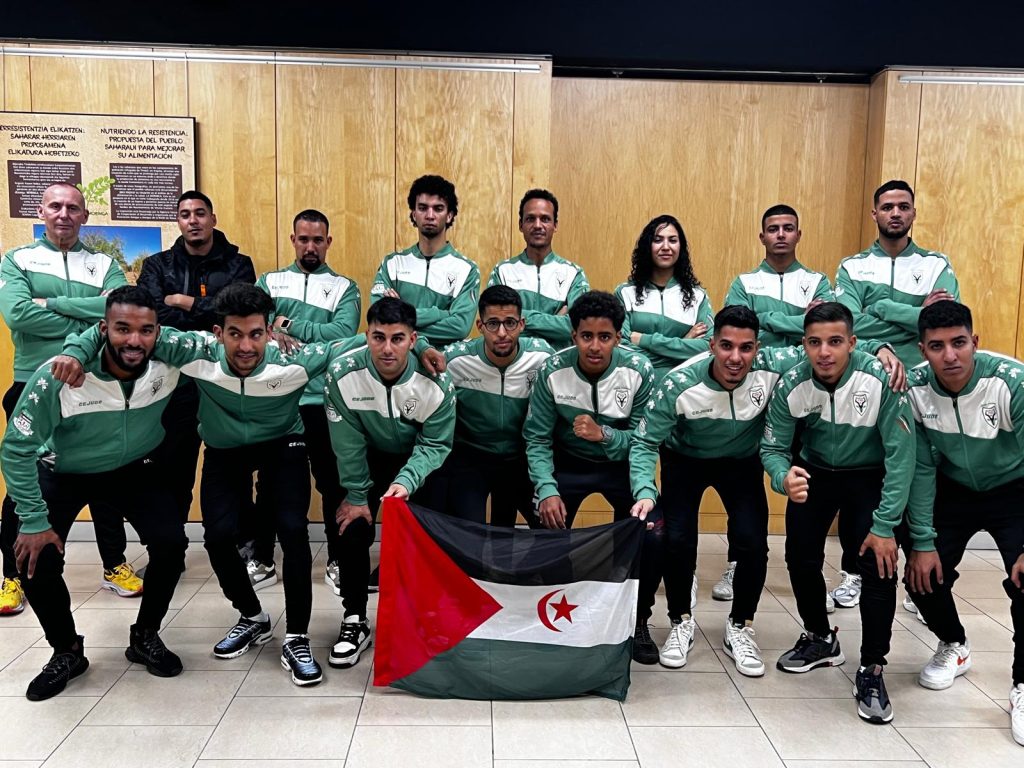 Deportes de contacto · equipo