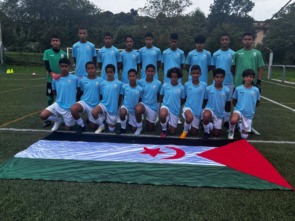 Fútbol base · equipo