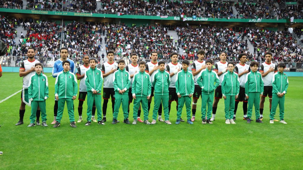 Selección absoluta · equipo