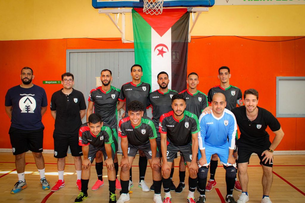 Selección de fútbol sala