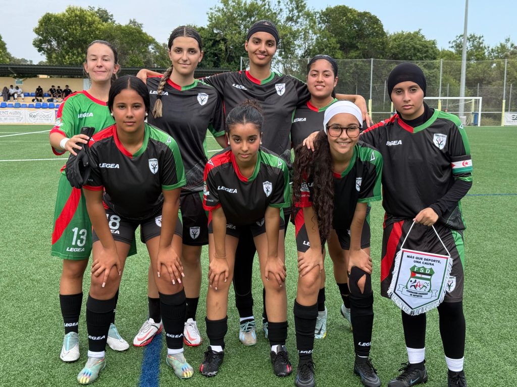 Selección femenina